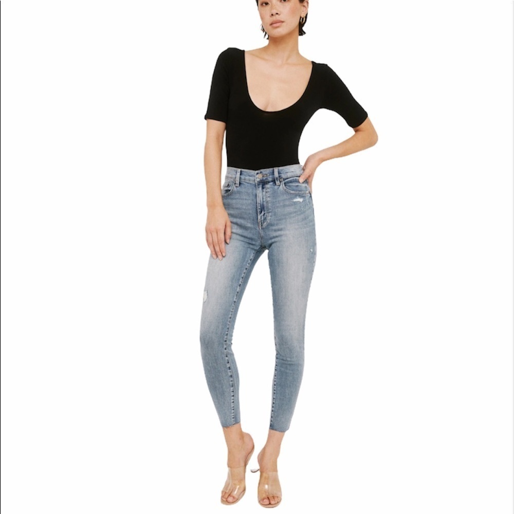 Pistola | aline high rise skinny jeans